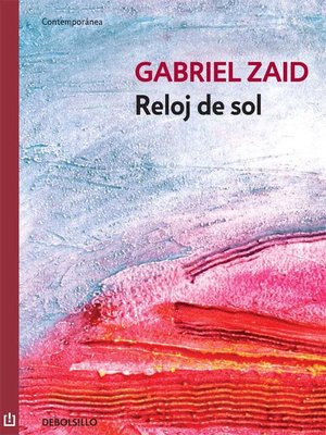 cover image of Reloj de sol